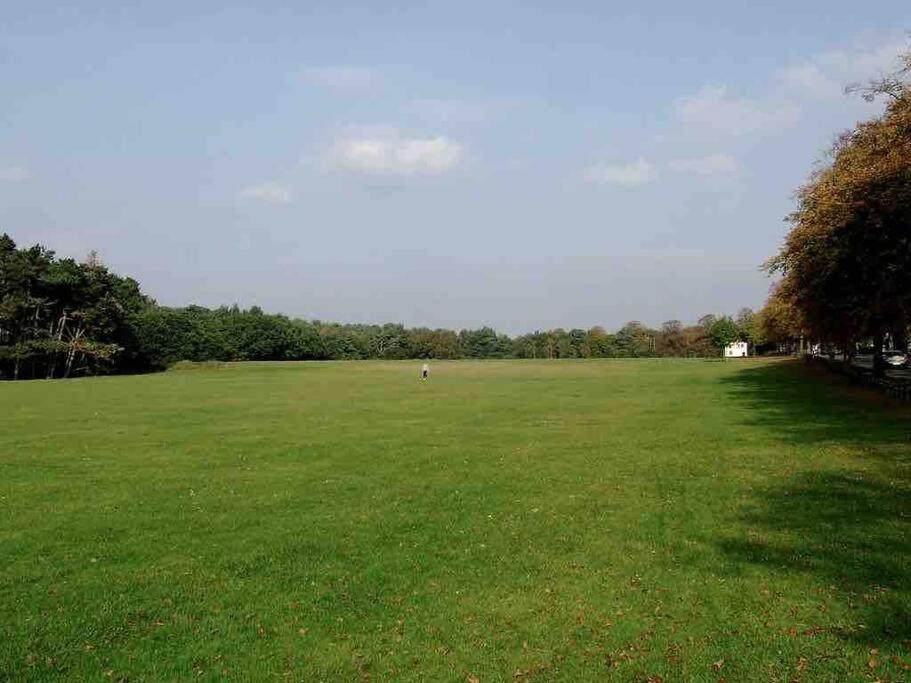 Spacious 4 Bed Rooms, Parking, Garden And Near Parks, Beaches And University Bournemouth Esterno foto